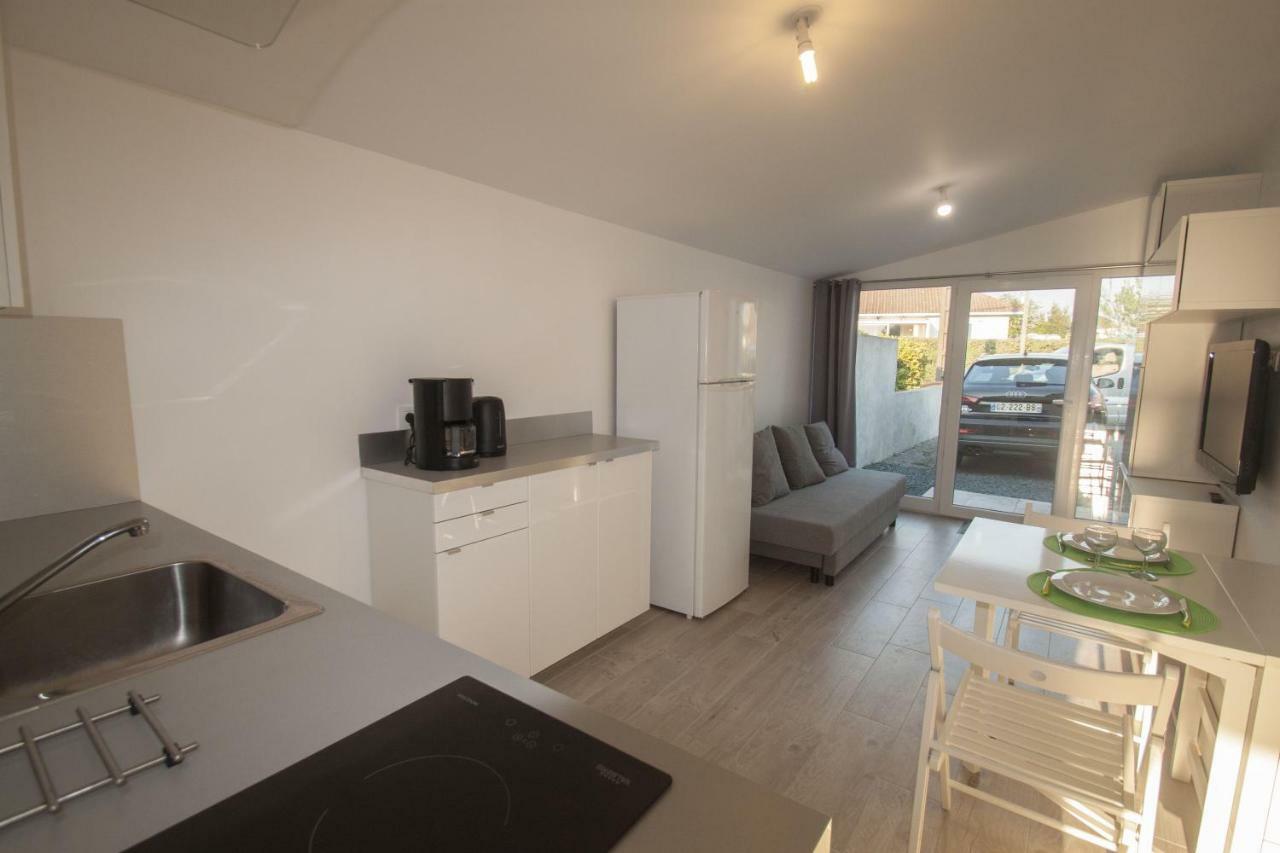Apartmán La Patelle La Plaine-sur-Mer Exteriér fotografie