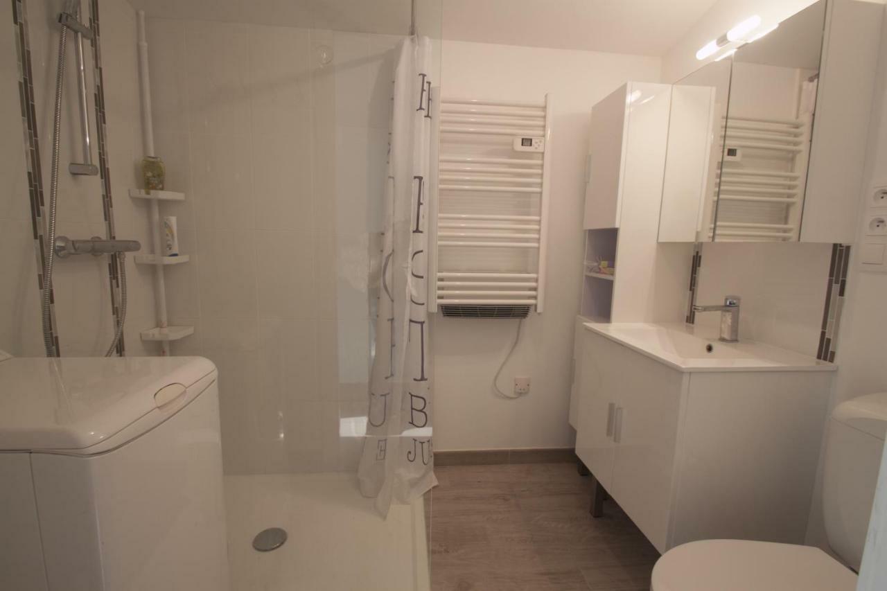 Apartmán La Patelle La Plaine-sur-Mer Exteriér fotografie