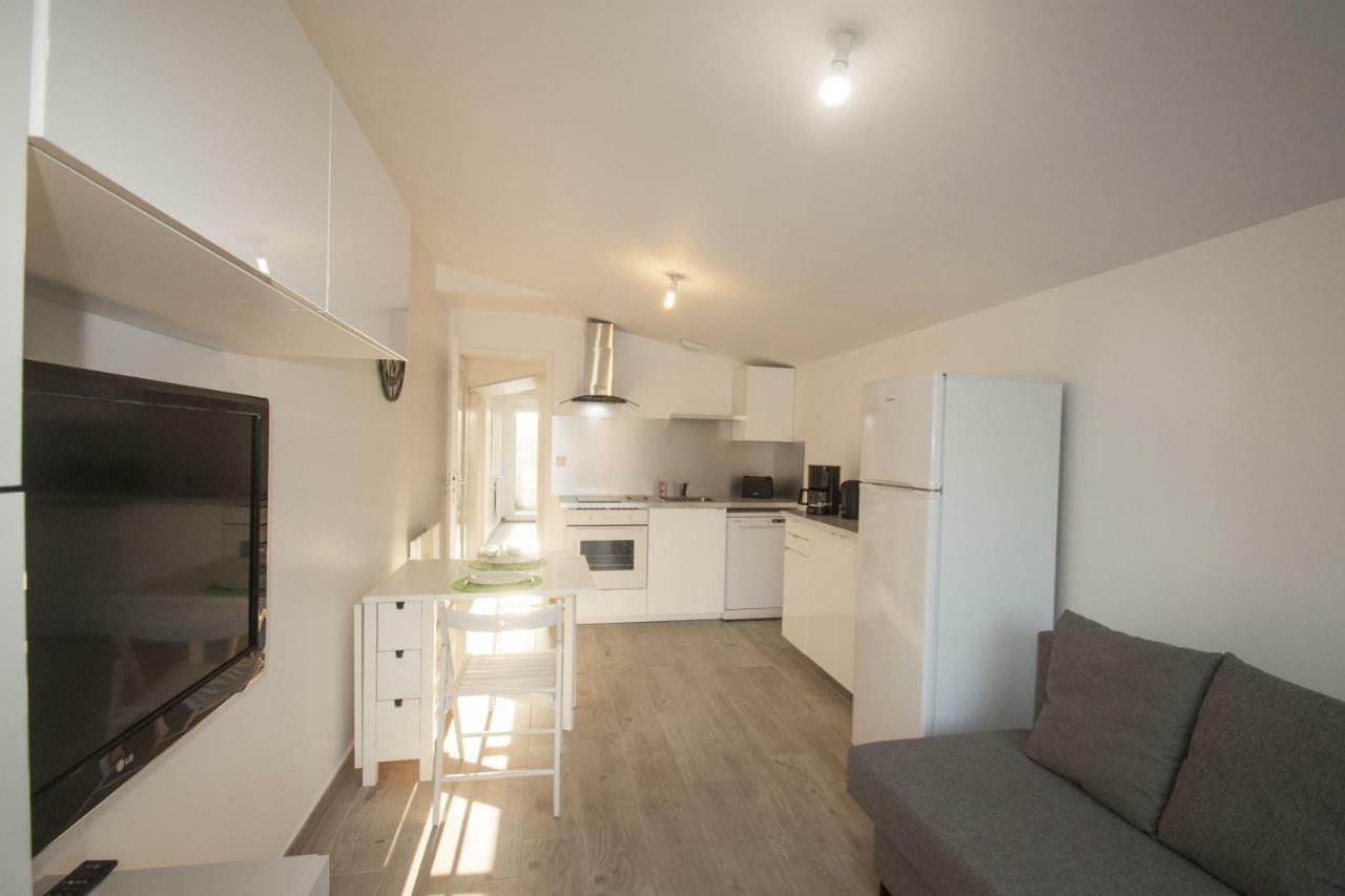 Apartmán La Patelle La Plaine-sur-Mer Exteriér fotografie