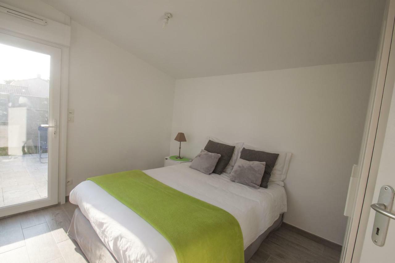 Apartmán La Patelle La Plaine-sur-Mer Exteriér fotografie