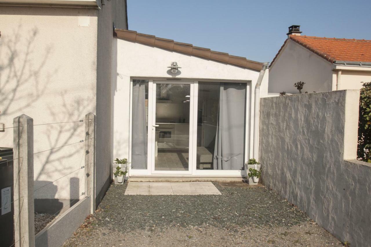 Apartmán La Patelle La Plaine-sur-Mer Exteriér fotografie