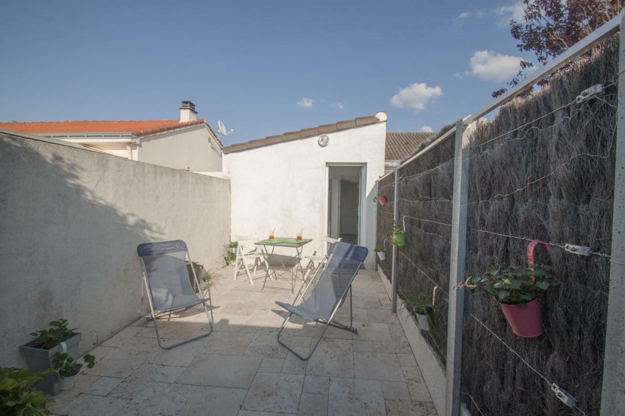 Apartmán La Patelle La Plaine-sur-Mer Exteriér fotografie