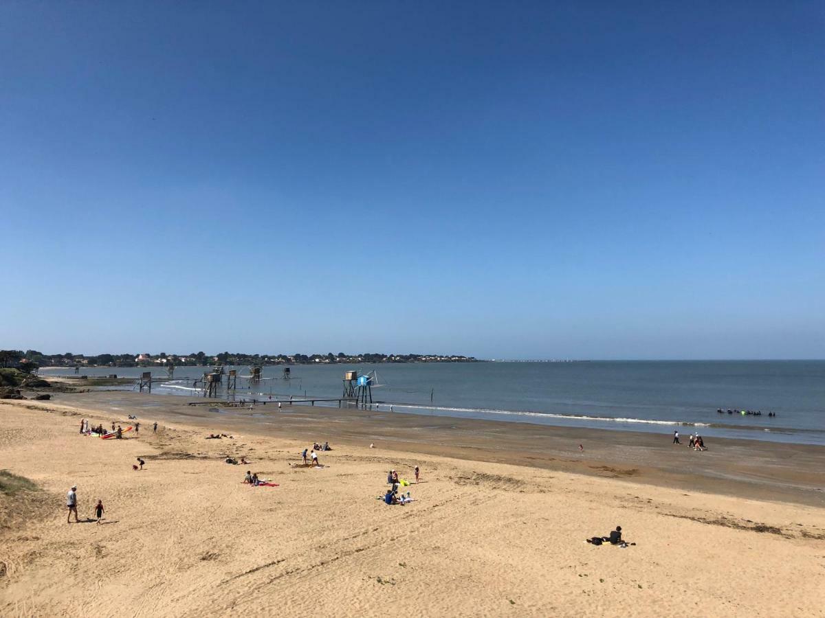 Apartmán La Patelle La Plaine-sur-Mer Exteriér fotografie